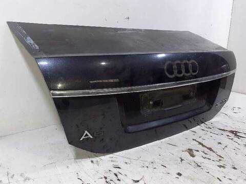 Foto 3ª: Maletero Audi A6 3.0 V6 24V TDI BERLINA 225CV 165KW [BMK] (2006)