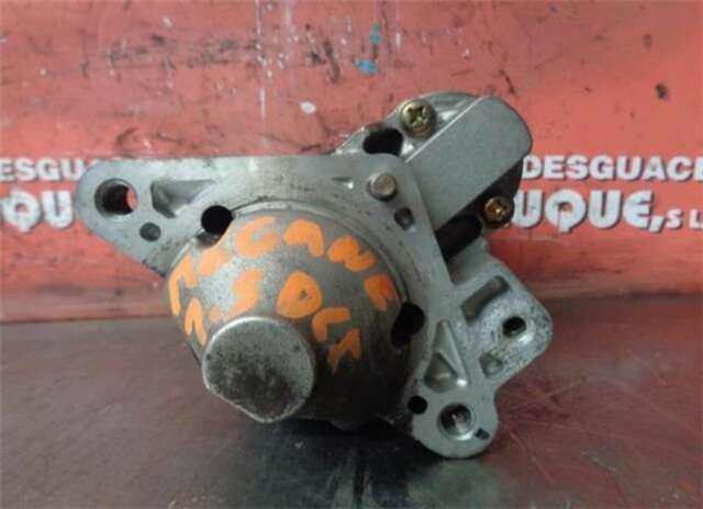 Foto 2ª: Motor de Arranque Renault Megane 1.5 CONFORT AUTHENTIQUE [1.5 LTR. - 74 KW DCI DIESEL] II CLASSIC BERLINA (2003-_) [K9KF728]