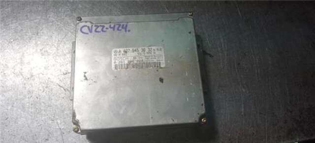 Foto 2ª: Centralita Motor ECU Mercedes Clase SLK 200 2.0 G 16V ROADSTER CAT (R170) 170.435 100KW [M 111.946]