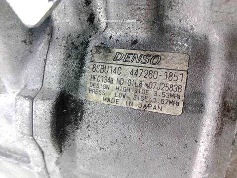 Foto 2ª: Compresor Aire Acondicionado Bmw Serie 3 316 G E46) (2004)