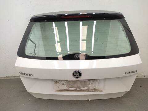 Portón Skoda Fabia 1.4 TDI 75CV 55KW