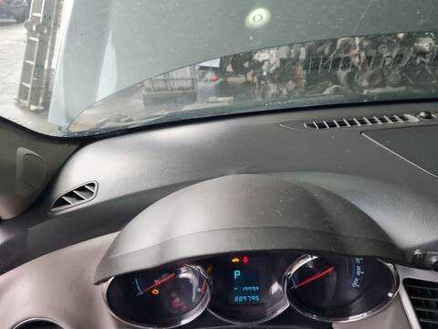 Foto 2ª: Kit Airbag Chevrolet Cruze LT 150CV 110KW [Z20S1] (2010)