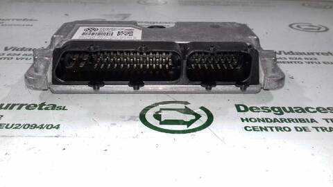 Foto 2ª: Centralita Motor ECU Seat Ibiza 1.4 16V 86CV 63KW [BXW] (2008)