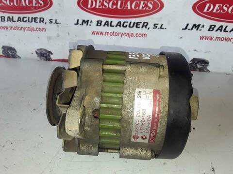 Foto 2ª: Alternador Nissan Patrol HARDTOP K160) 95CV (1980)