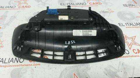 Foto 3ª: Cuadro de Instrumentos Citroen C4 LX BERLINA 90CV 66KW [9HXDV6ATED4] (2006)