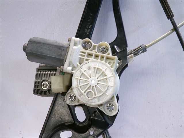 Foto 2ª: Elevalunas Eléctrico Delantero Derecho Mercedes Clase E 270 2.7 CDI W211,2002-2009 [647961] (2004)