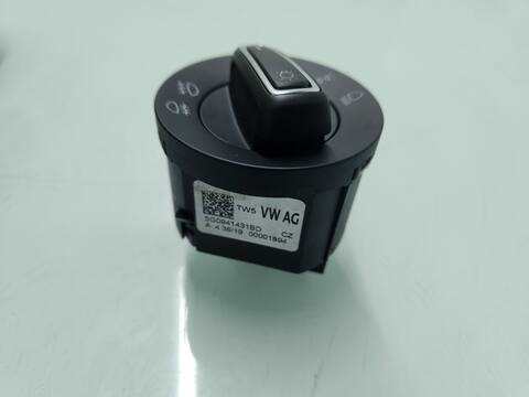 Foto 2ª: Mando Luces Volkswagen Tiguan ADVANCE 4MOTION 150CV 110KW [DFGA] (2020)