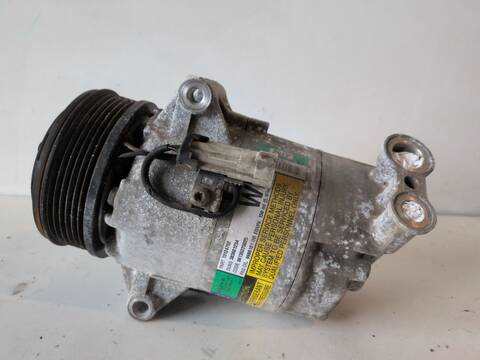 Compresor Aire Acondicionado Opel Zafira Z19DT
