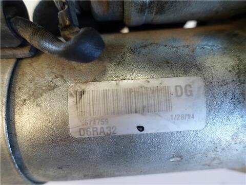 Foto 3ª: Motor de Arranque Opel Astra 1.4 BERLINA 90CV 66KW [Z 14 XEP] (2005)