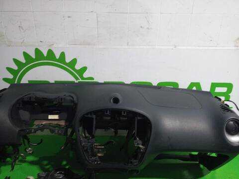 Foto 3ª: Kit Airbag Nissan Juke ACENTA AUT. 117CV [HR16DE] (2010)