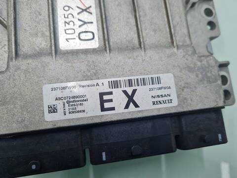 Foto 3ª: Centralita Motor ECU Nissan X-Trail TEKNA 157CV 116KW T32) [HR13] (2021)