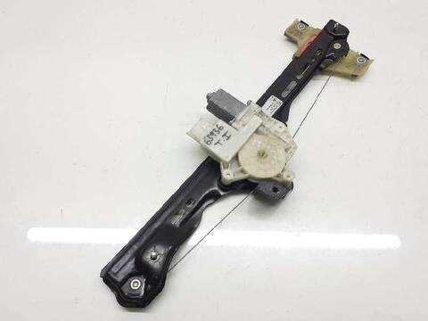 Elevalunas Manual Trasero Izquierdo Citroen C4 RIP CURL PICASSO 120CV 88KW