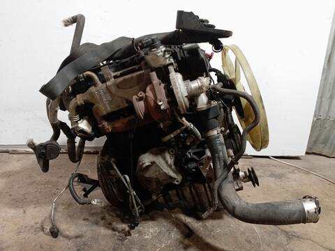Motor Completo Volkswagen Crafter 2.0 TDI 136CV 100KW FURGONETA