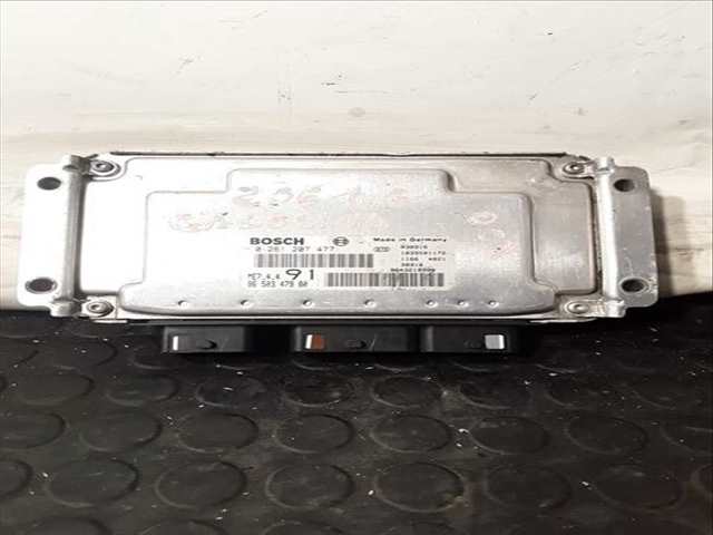 Centralita Motor ECU Peugeot 206 E-MUSIC 1.1 60CV