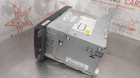 Foto 3ª: Sistema Audio Radio CD Seat Leon ERENCE 105CV 77KW [CAY] (2011)