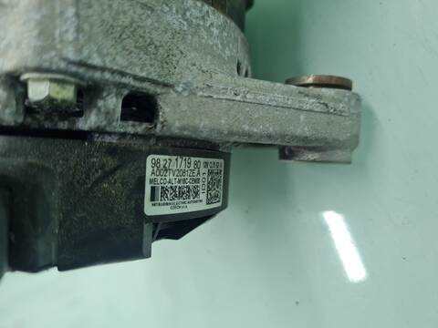 Foto 2ª: Alternador Citroen C3 FEEL AIRCROSS 110CV 81KW [YH01] (2023)