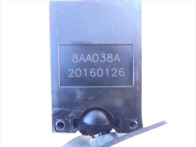 Foto 3ª: Mando Multifuncion Aixam A721 0.4 D [Z402] (2007)