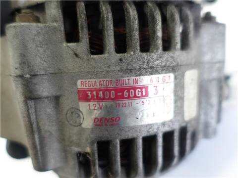 Foto 3ª: Alternador Suzuki Baleno 1.3 GL 3-PTAS.) BERLINA 85CV 63KW [G13BB] (1999)