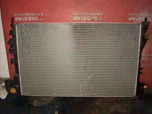 Foto 2ª: Radiador Motor Opel Vectra 3.0 CDTI [Z 30 DT]