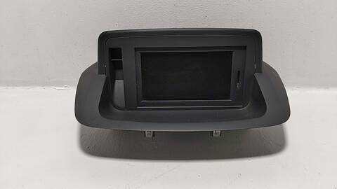 Pantalla Multifuncion Renault Megane DYNAMIQUE 1 DCI DIESEL 131CV