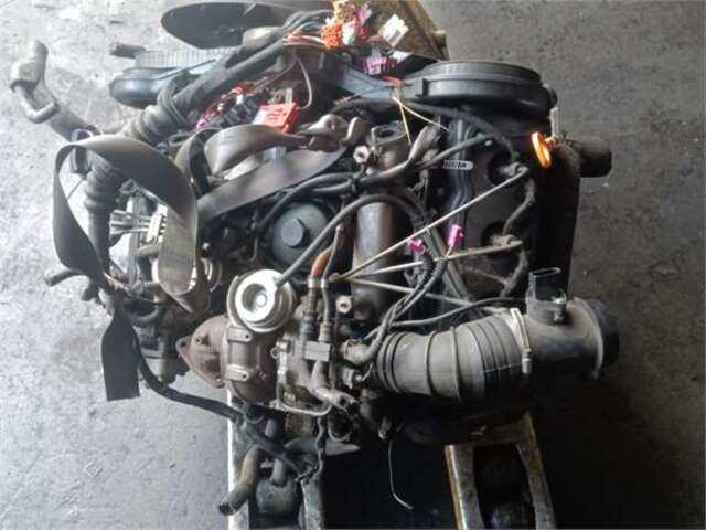 Foto 2ª: Motor Completo Audi A6 2.5 TDI [2.5 LTR. - 110 KW V6 24V TDI] [AKN]