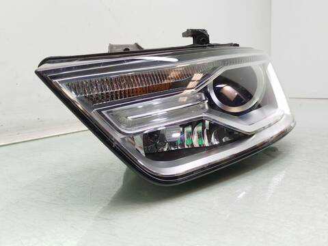 Foto 2ª: Faro Izquierdo Audi Q3 1.4 TSI 150CV 110KW [CZEA] (2021)