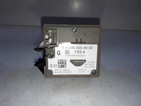 Foto 3ª: Motor de Arranque Mercedes Clase A 140 A 200 CDI 176.008) 136CV 100KW [651930] (2016)