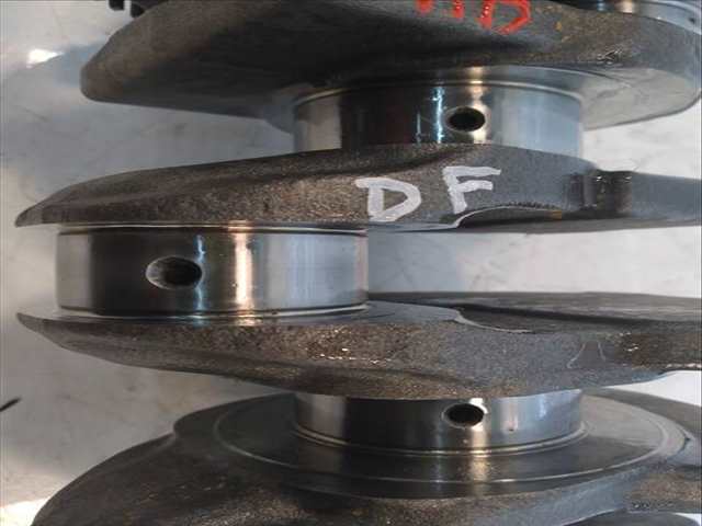 Foto 3ª: Cigüeñal Nissan NV400 2.3 DCI 101-125 CV [M9T670]