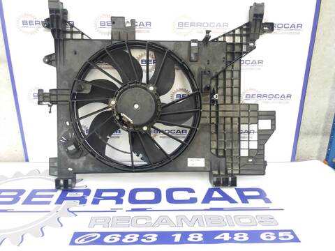 Electroventilador Aire Acondicionado Dacia Duster 1.5 DCI 4X4 HSMC HSMD) 110CV 81KW