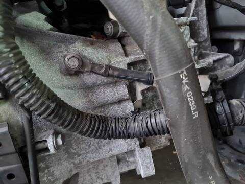 Foto 1ª: Caja Cambios Ford Kuga TITANIUM 163CV 120KW [TXMA] (2014)