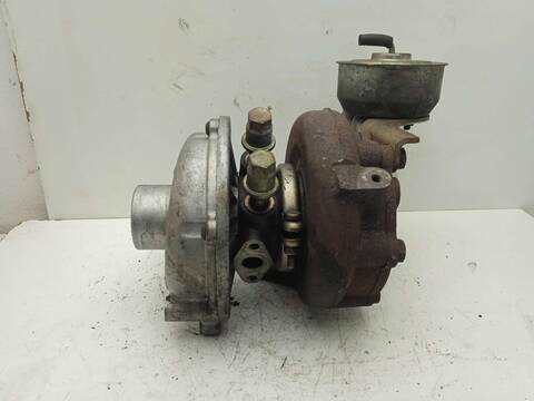 Turbocompresor Mazda 3 2.0 TD 101CV 74KW