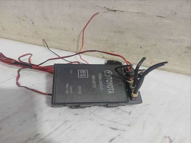 Foto 3ª: Centralita Motor ECU Toyota Auris 1.33 DUAL-VVTI NRE150_) 101CV 74KW [1NR-FE] (2010)