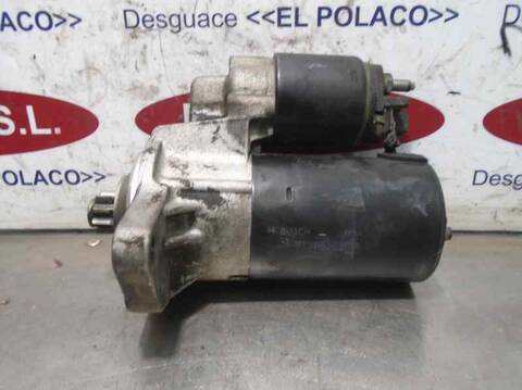 Foto 4ª: Motor de Arranque Volkswagen Golf BASICO BERLINA 105CV 77KW [AZD] (2001)