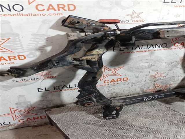 Foto 3ª: Puente Delantero Opel Antara COSMO 4X4 150CV 110KW [Z20S] (2008)