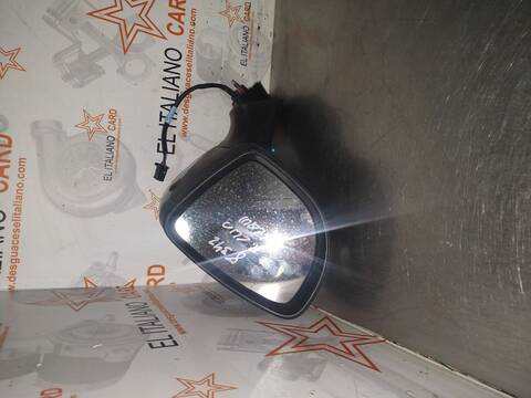 Foto 2ª: Retrovisor Izquierdo Renault Clio TECHNOFEEL 90CV 66KW [H4BB4] (2015)