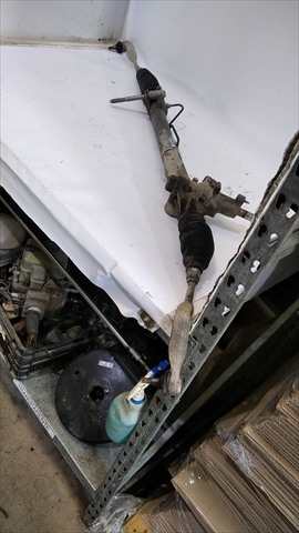 Foto 3ª: Cremallera de Direccion Peugeot 407 2.0 HDI [D/RHR] (2004)