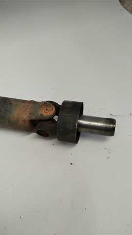 Foto 2ª: Transmision Delantera Derecha Hyundai Galloper 2.5 D [D/D48BH] (2000)