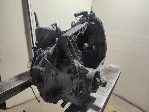 Caja Cambios Renault Scenic VERSION INDEFINIDA I JA...)