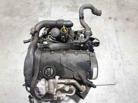 Foto 2ª: Motor Completo Audi A4 1.9 TDI 116CV 85KW
