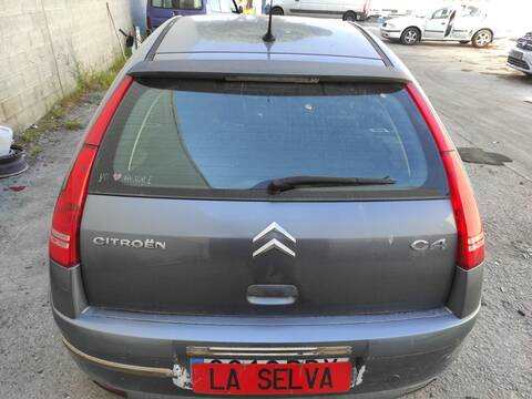 Portón Citroen C4 NFU BERLINA
