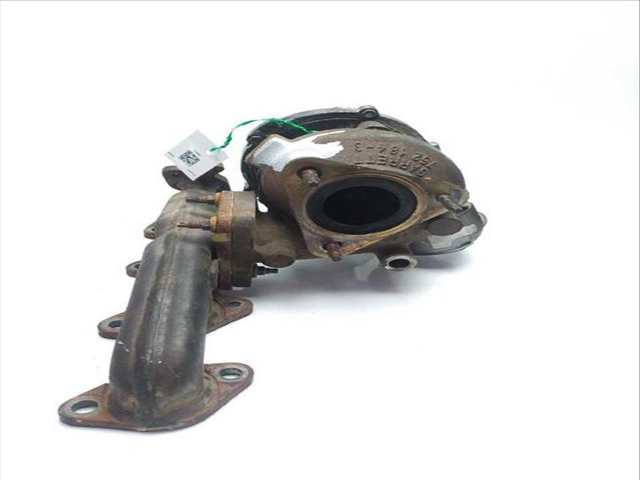 Foto 2ª: Turbocompresor Renault Megane 2.0 DCI BM1K CM1K) (2001)
