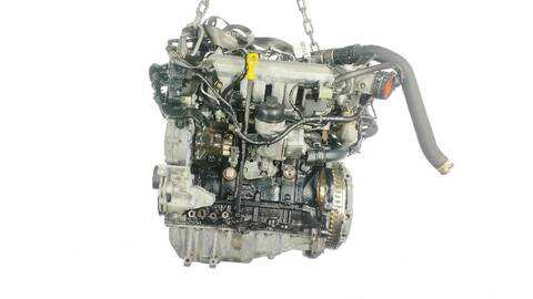 Foto 2ª: Motor Completo Hyundai Matrix 1.5 CRDI VGT [D4FA] (2001)