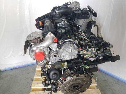 Foto 3ª: Motor Completo Peugeot 508 1.6 HDI 112CV 82KW [9H05] (2011)