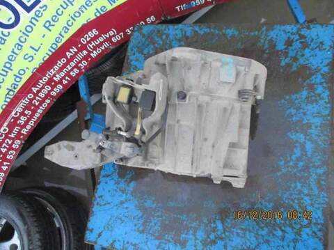 Foto 2ª: Caja Cambios Mercedes Clase A 140 140 168.031) 82CV 60KW [166940] (2000)