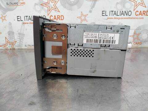 Foto 4ª: Sistema Audio Radio CD Opel Meriva ENJOY 105CV 77KW [Z16XEP] (2007)