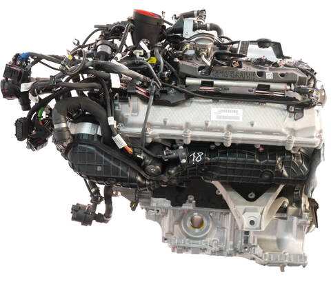Foto 3ª: Motor Completo Bmw X7 G07 530CV 390KW [N63B44D N63B] (2020)
