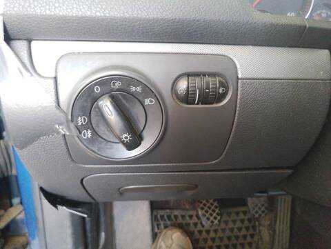 Mando Luces Volkswagen Golf 1.9 TDI 105CV 77KW