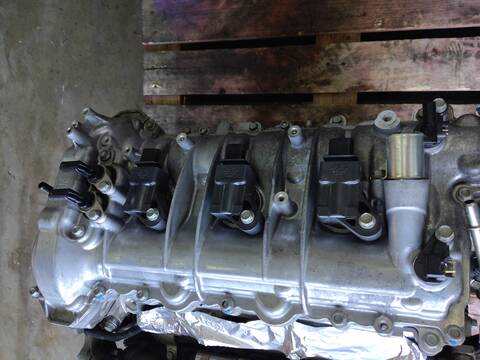 Foto 2ª: Motor Completo Chevrolet Blazer 309CV 227KW [LGX] (2019)