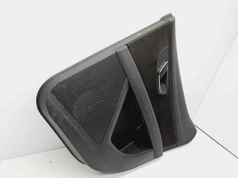 Foto 4ª: Tapizados Cartoneras Seat Leon I-TECH 105CV 77KW [CLH] (2014)