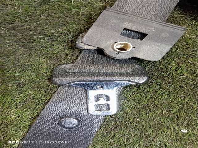 Foto 4ª: Pretensor Airbag Derecho Mercedes Clase ML 270 2.7 D DCI [612963] (2000)